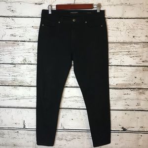 - 2/$15 Banana Republic Black Jeans